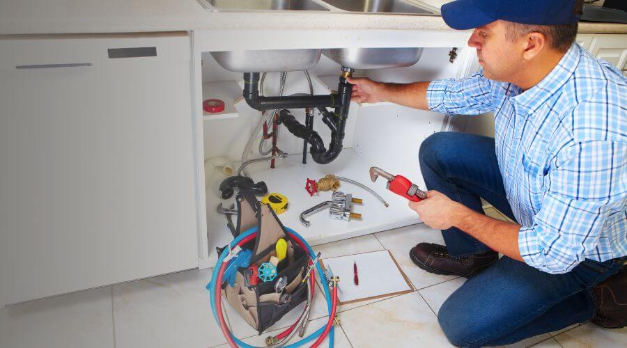 Professional water heater repair in Jamison, PA